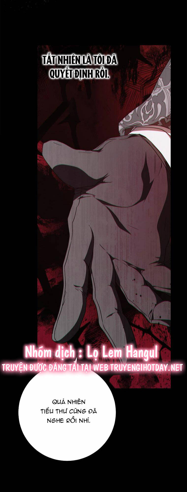 Tôi Trở Thành Vợ Nam Chính Chapter 85.1 - Trang 2