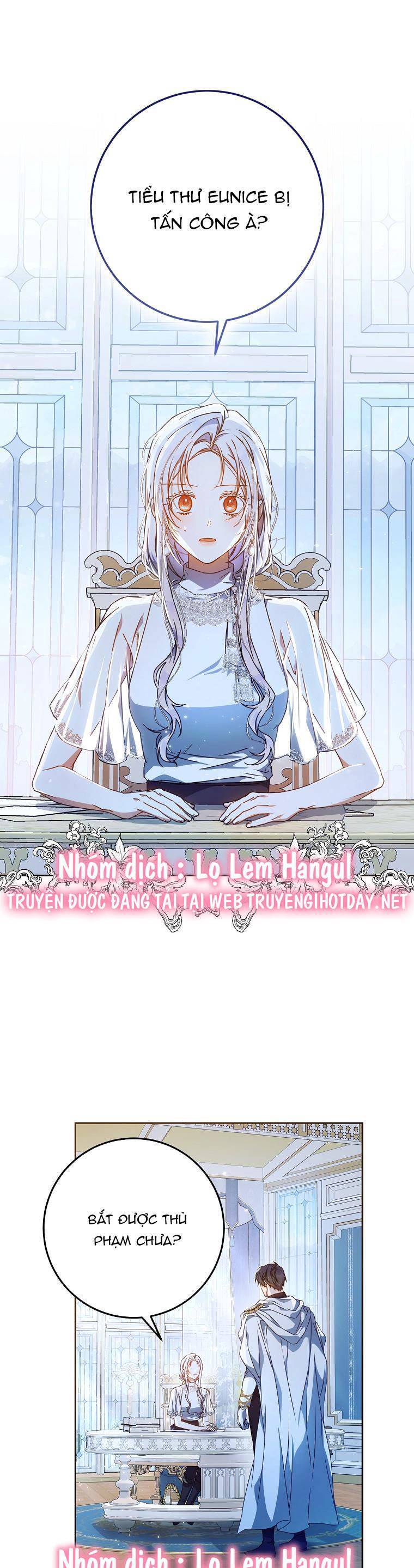 Tôi Trở Thành Vợ Nam Chính Chapter 85 - Trang 2