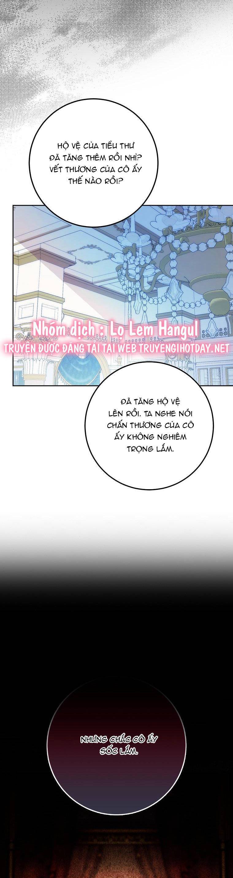 Tôi Trở Thành Vợ Nam Chính Chapter 85 - Trang 2