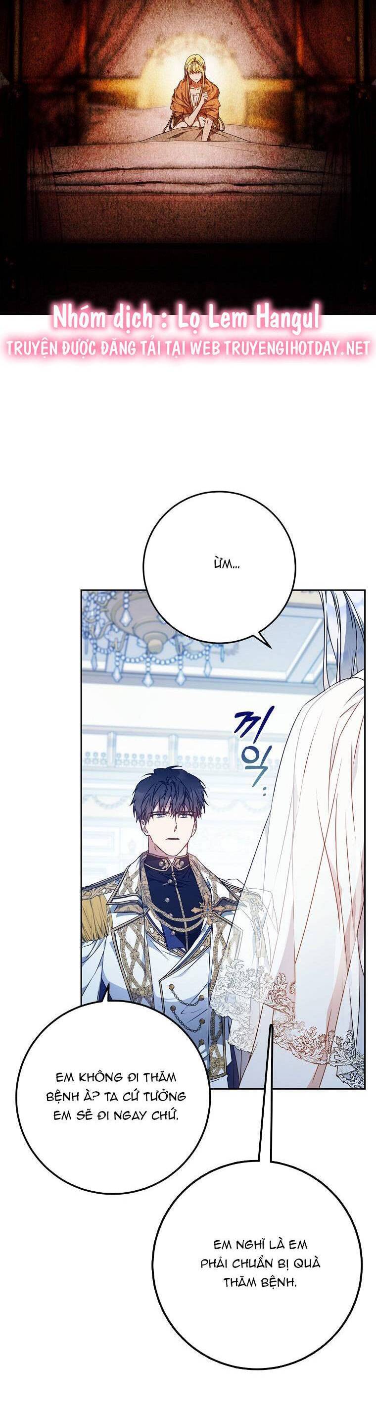 Tôi Trở Thành Vợ Nam Chính Chapter 85 - Trang 2