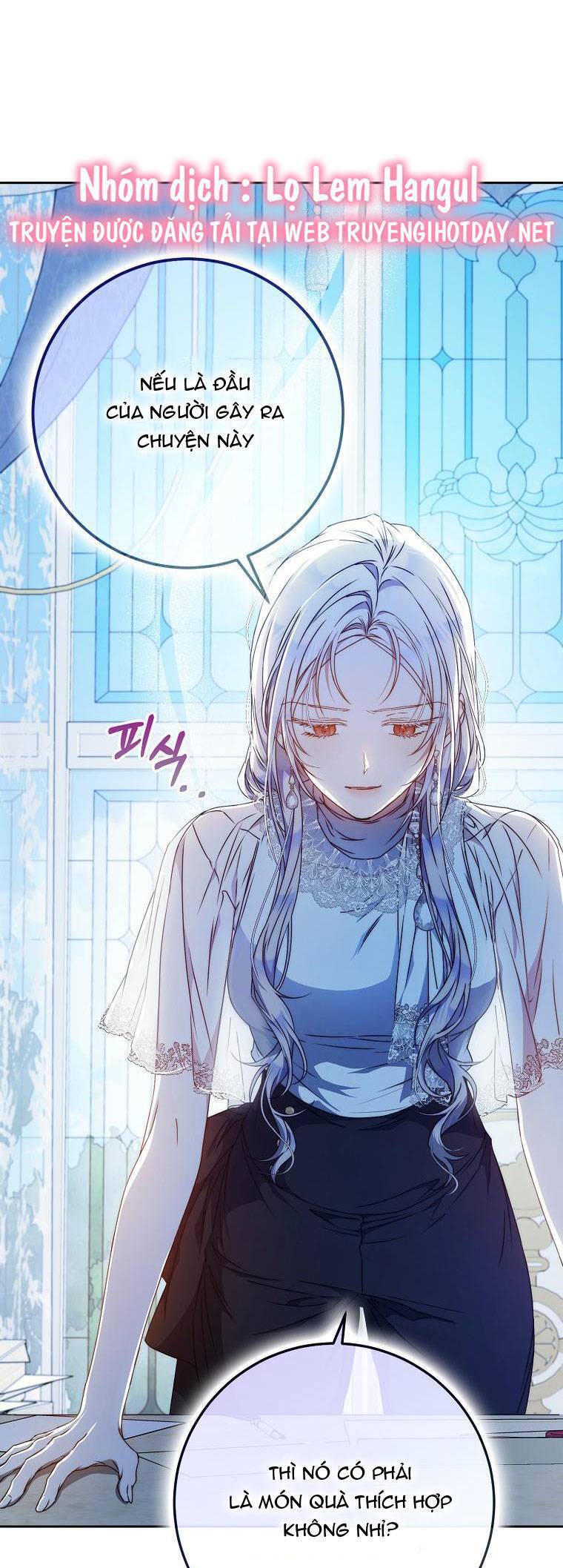 Tôi Trở Thành Vợ Nam Chính Chapter 85 - Trang 2