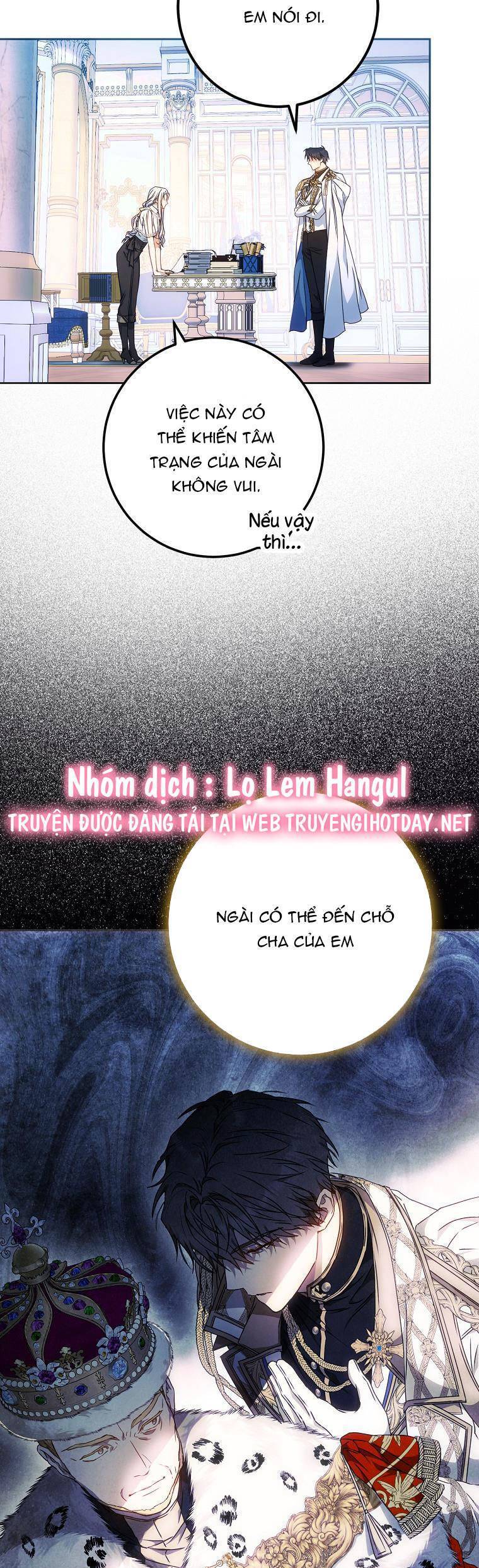 Tôi Trở Thành Vợ Nam Chính Chapter 85 - Trang 2