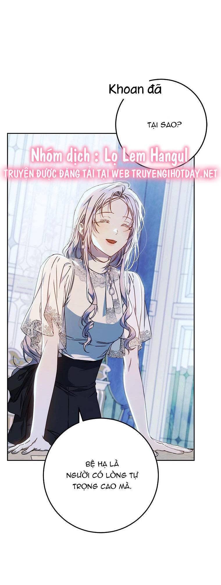 Tôi Trở Thành Vợ Nam Chính Chapter 85 - Trang 2