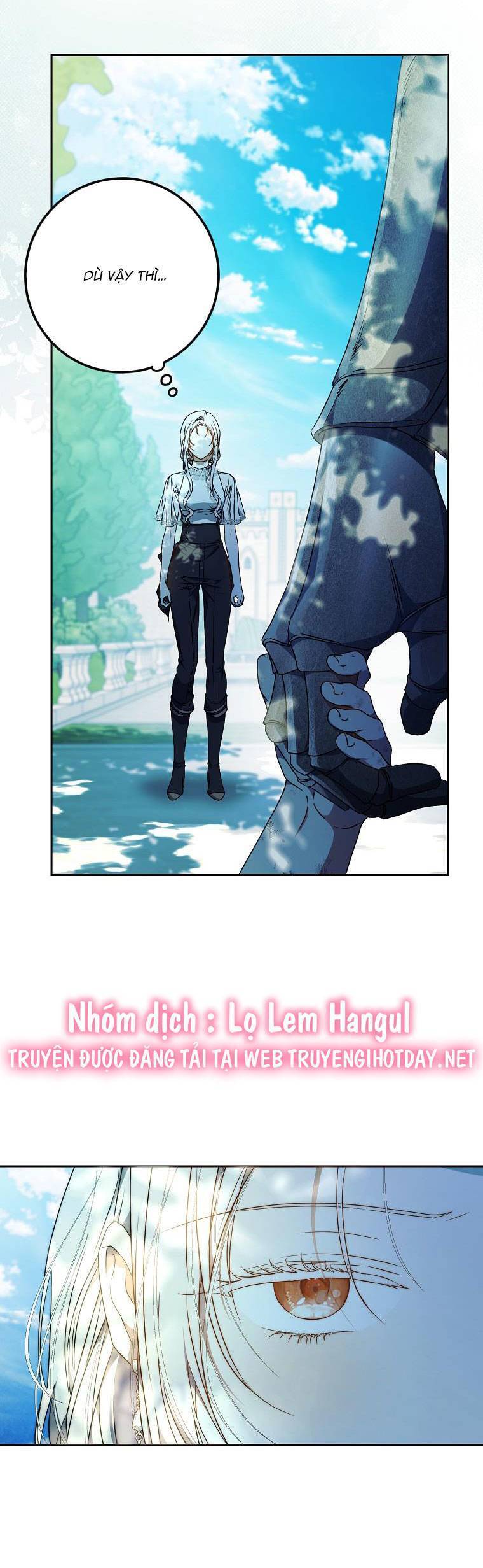 Tôi Trở Thành Vợ Nam Chính Chapter 85 - Trang 2