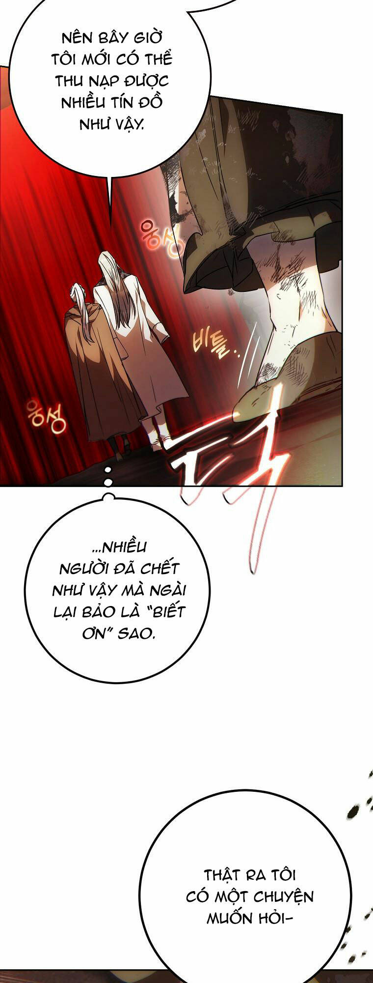 Tôi Trở Thành Vợ Nam Chính Chapter 86 - Trang 2