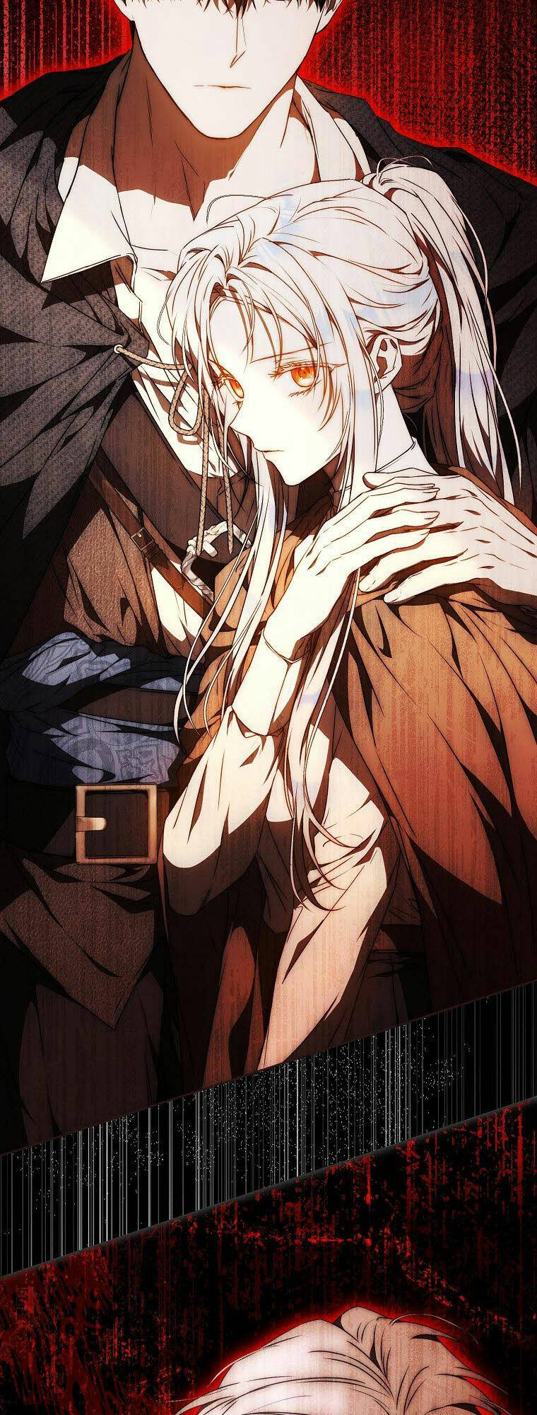 Tôi Trở Thành Vợ Nam Chính Chapter 87 - Trang 2