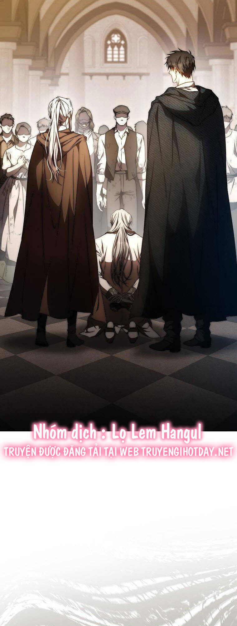 Tôi Trở Thành Vợ Nam Chính Chapter 87 - Trang 2