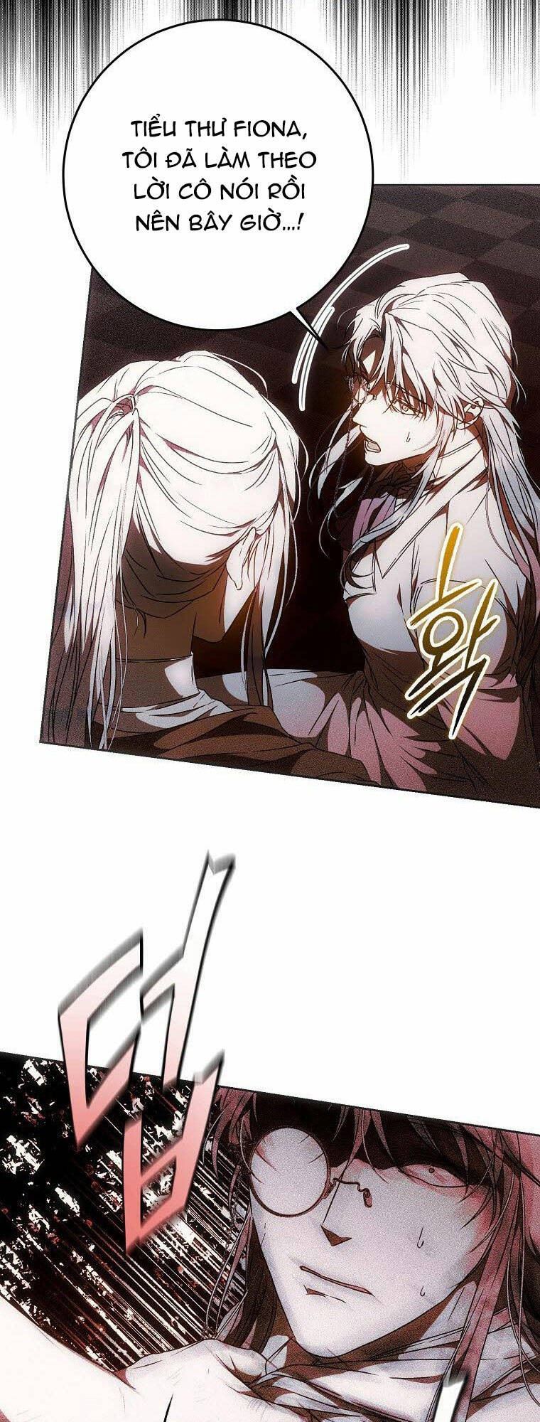 Tôi Trở Thành Vợ Nam Chính Chapter 87 - Trang 2