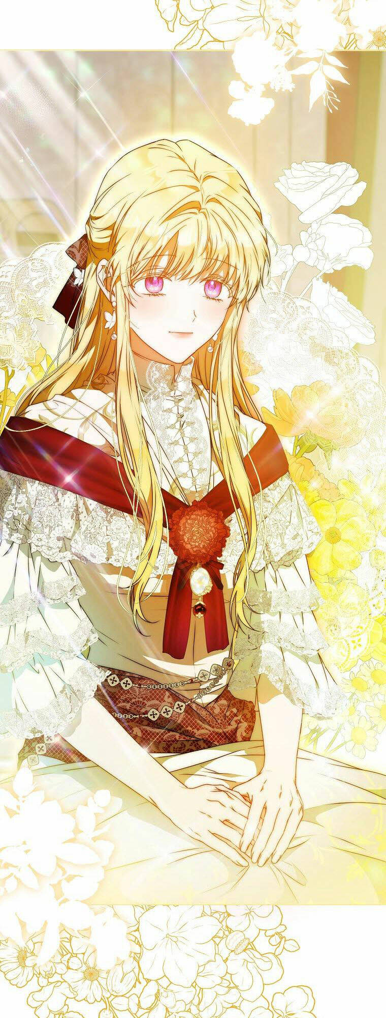 Tôi Trở Thành Vợ Nam Chính Chapter 87 - Trang 2