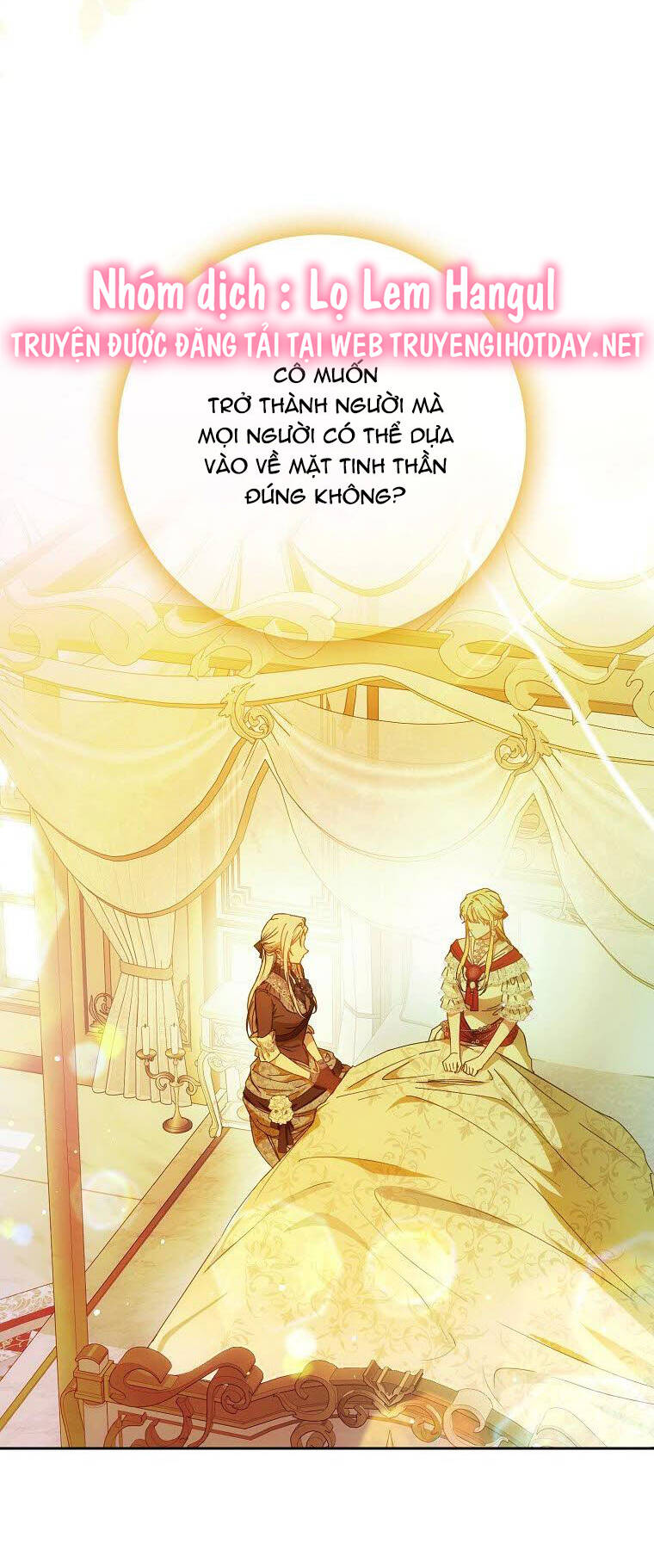 Tôi Trở Thành Vợ Nam Chính Chapter 88.1 - Trang 2