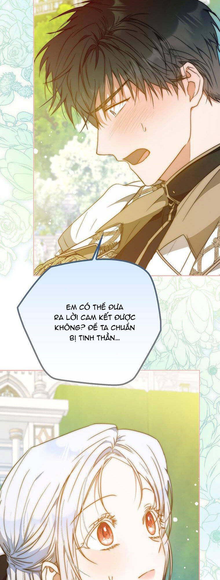 Tôi Trở Thành Vợ Nam Chính Chapter 88.1 - Trang 2