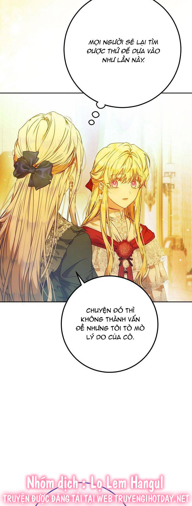 Tôi Trở Thành Vợ Nam Chính Chapter 88.1 - Trang 2