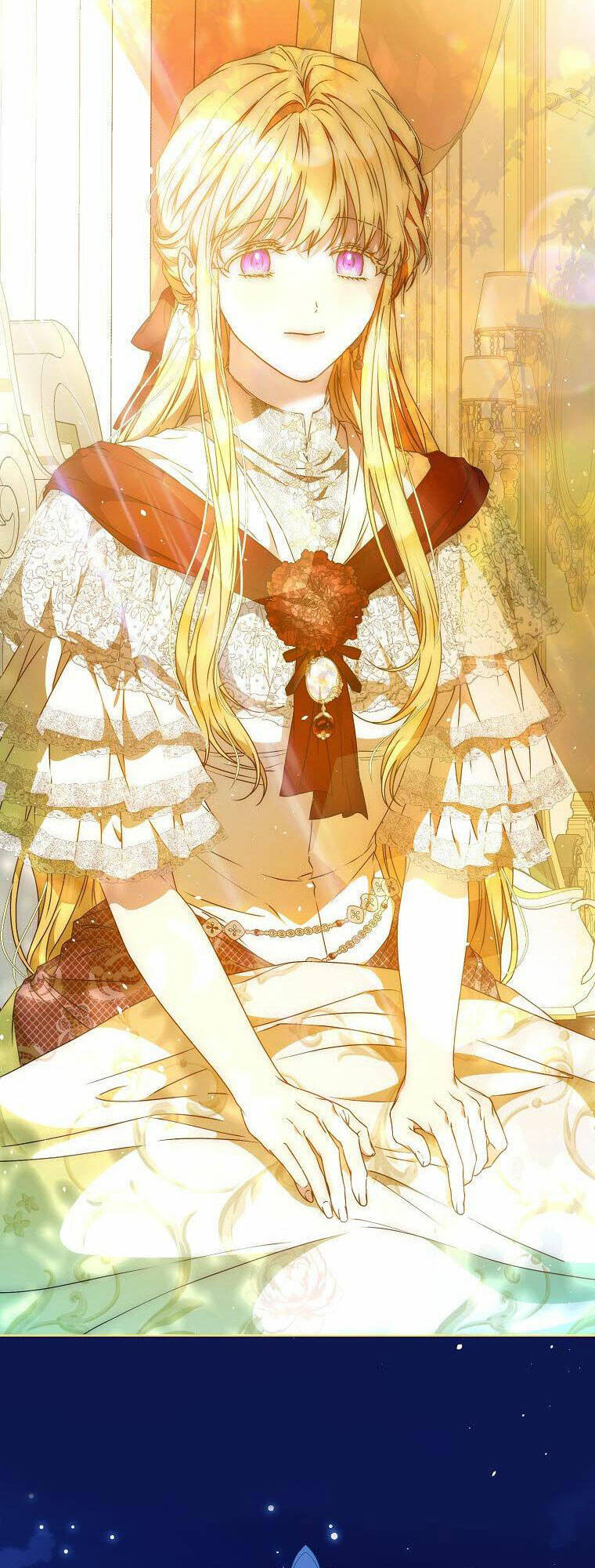 Tôi Trở Thành Vợ Nam Chính Chapter 88 - Trang 2