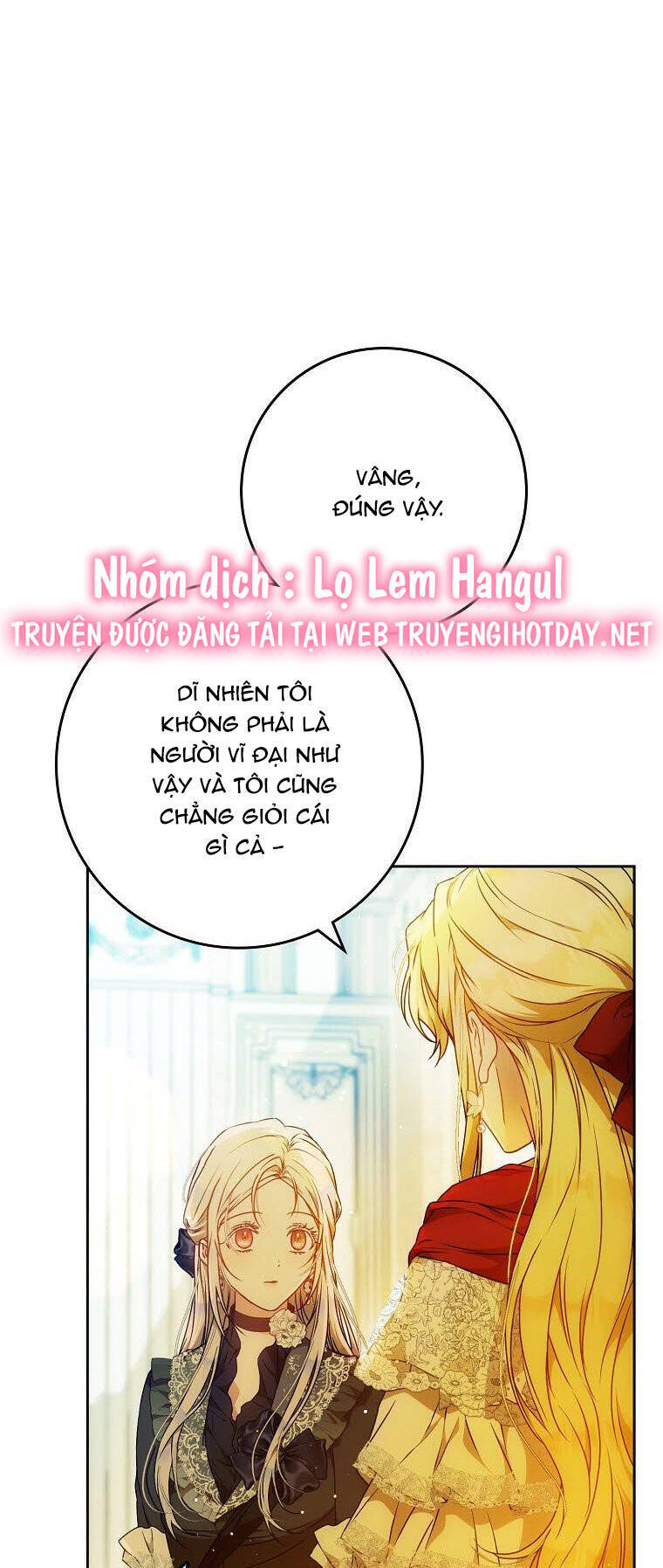 Tôi Trở Thành Vợ Nam Chính Chapter 88 - Trang 2