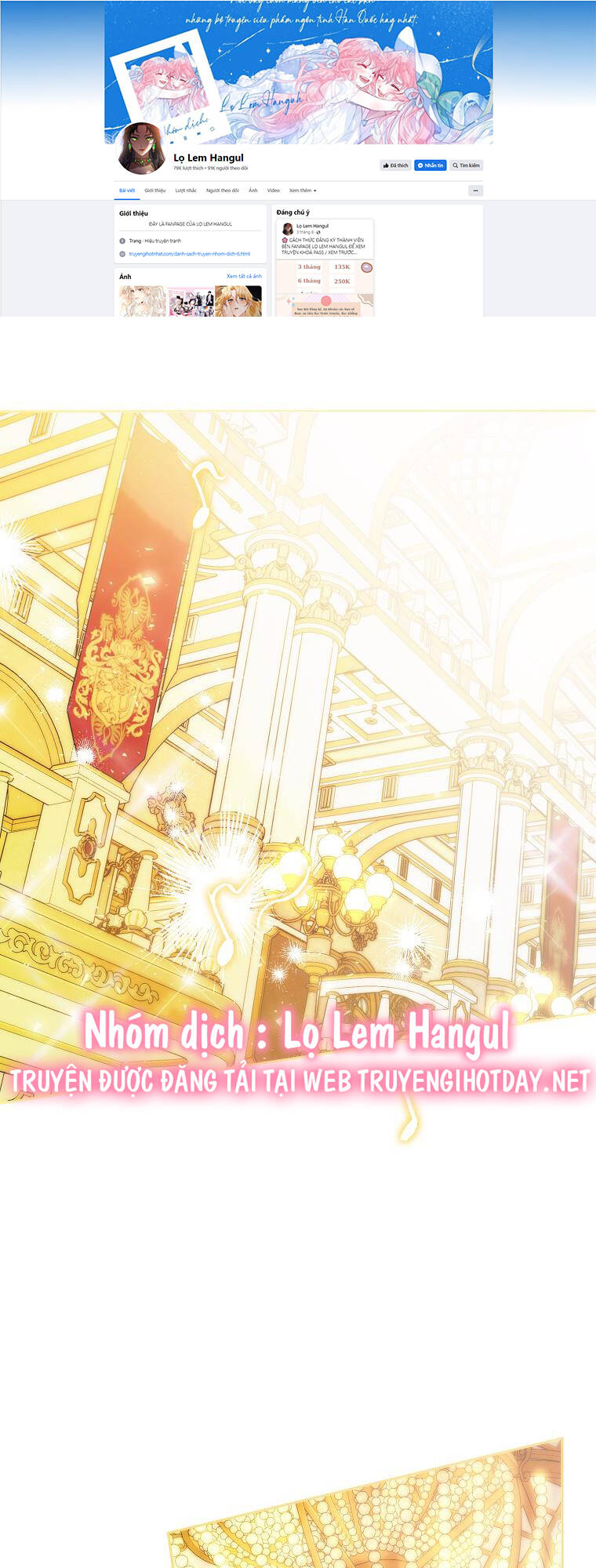 Tôi Trở Thành Vợ Nam Chính Chapter 89.1 - Trang 2