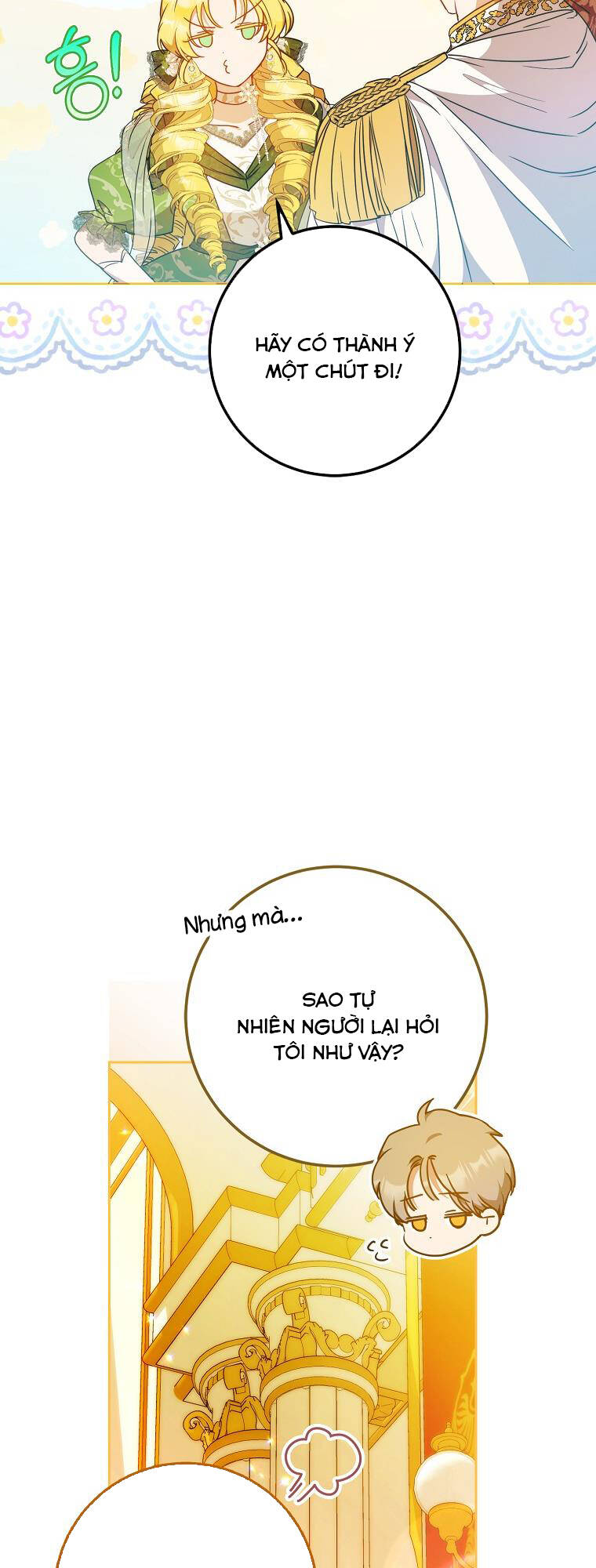 Tôi Trở Thành Vợ Nam Chính Chapter 89.1 - Trang 2