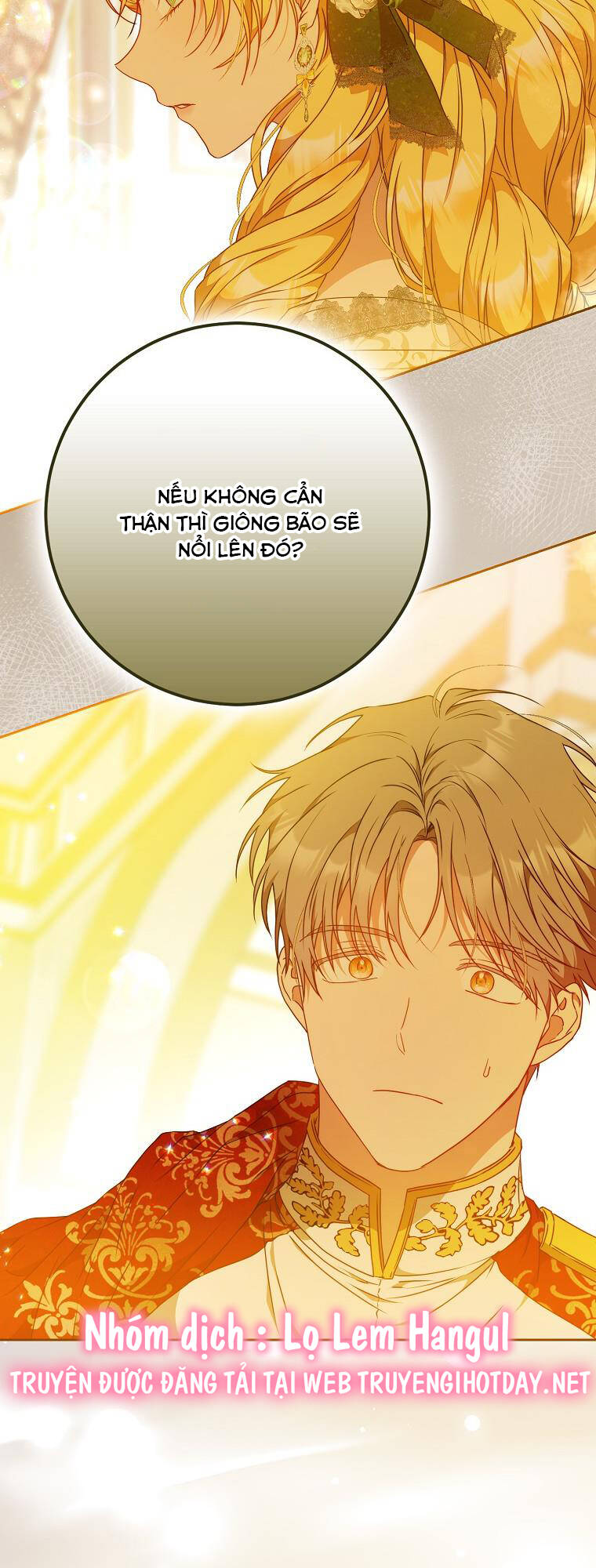 Tôi Trở Thành Vợ Nam Chính Chapter 89.1 - Trang 2