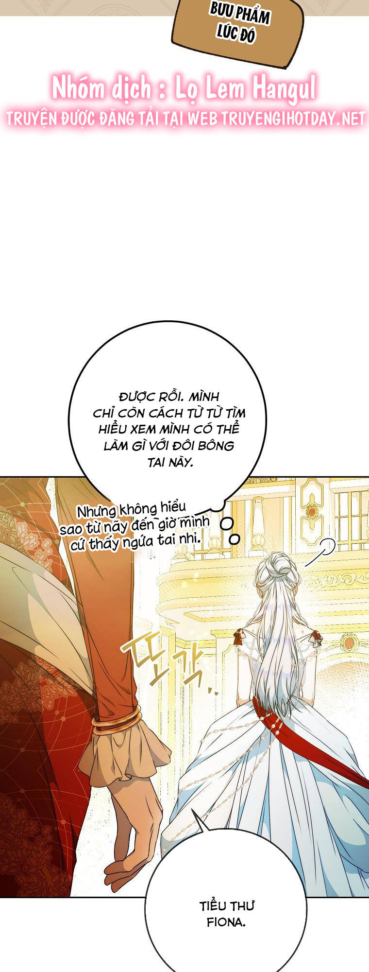 Tôi Trở Thành Vợ Nam Chính Chapter 89.1 - Trang 2