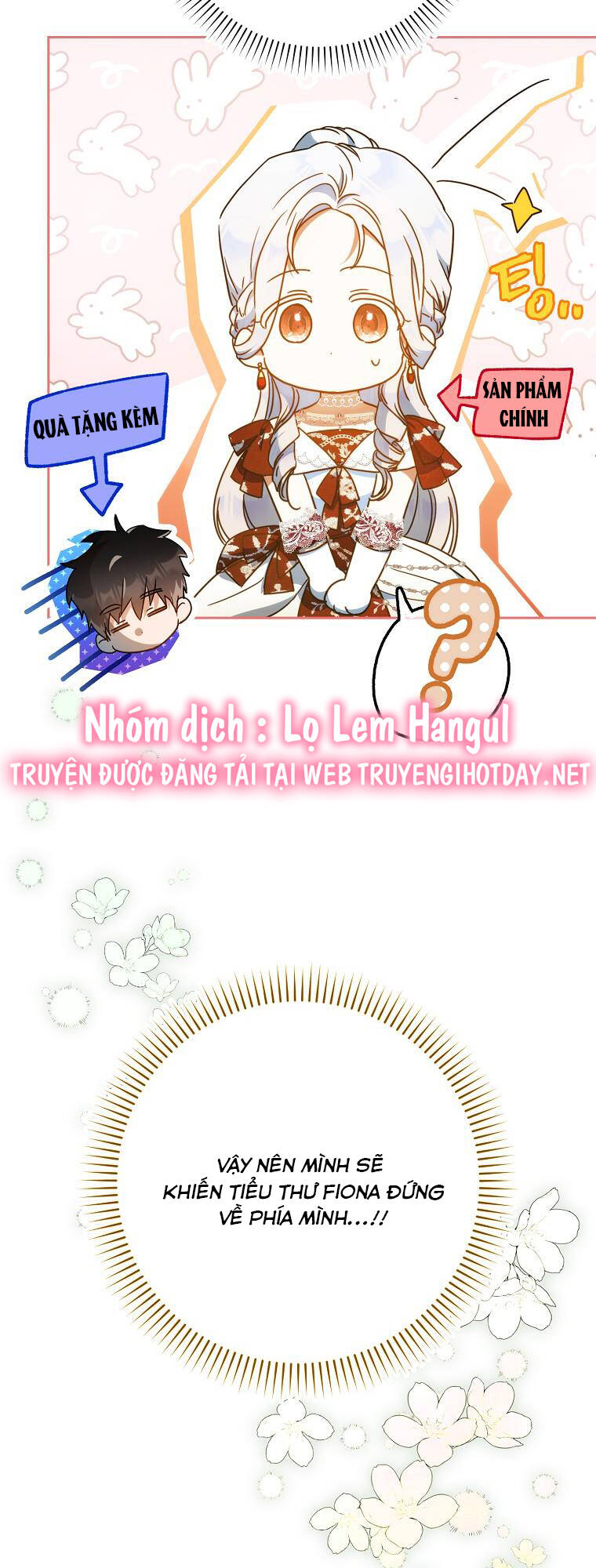 Tôi Trở Thành Vợ Nam Chính Chapter 89.1 - Trang 2