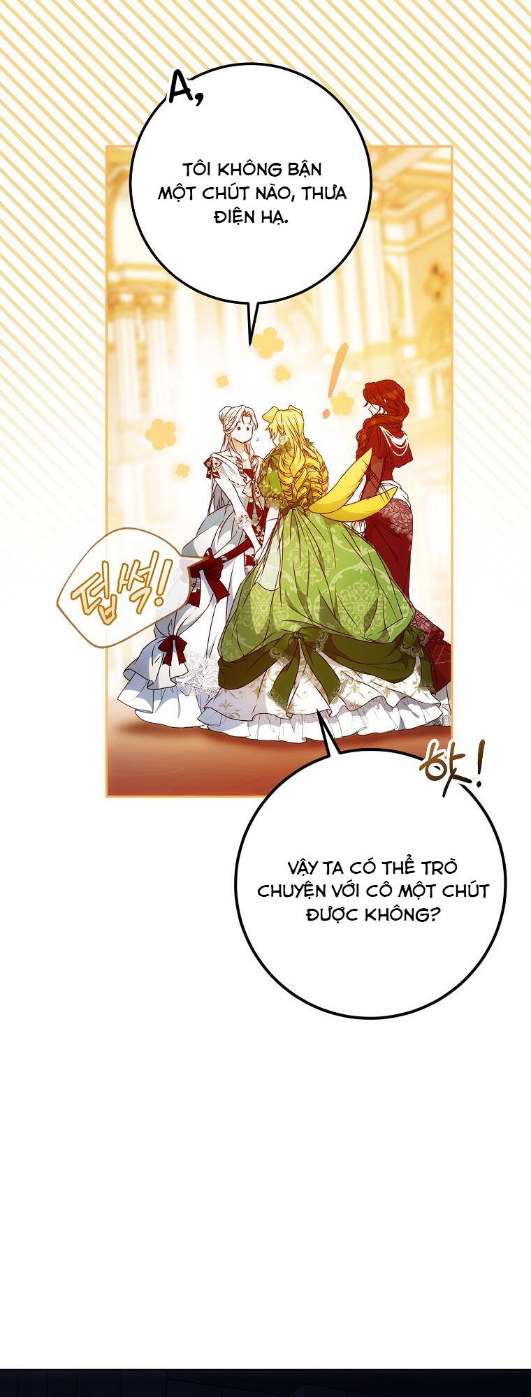 Tôi Trở Thành Vợ Nam Chính Chapter 89.1 - Trang 2