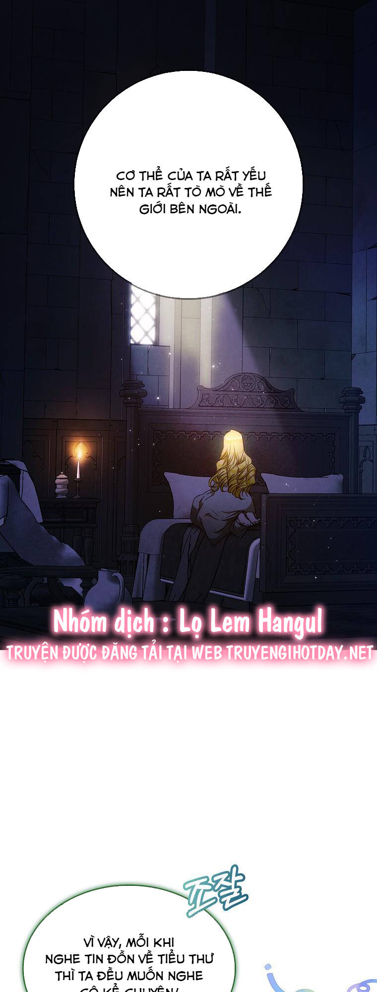 Tôi Trở Thành Vợ Nam Chính Chapter 89.1 - Trang 2