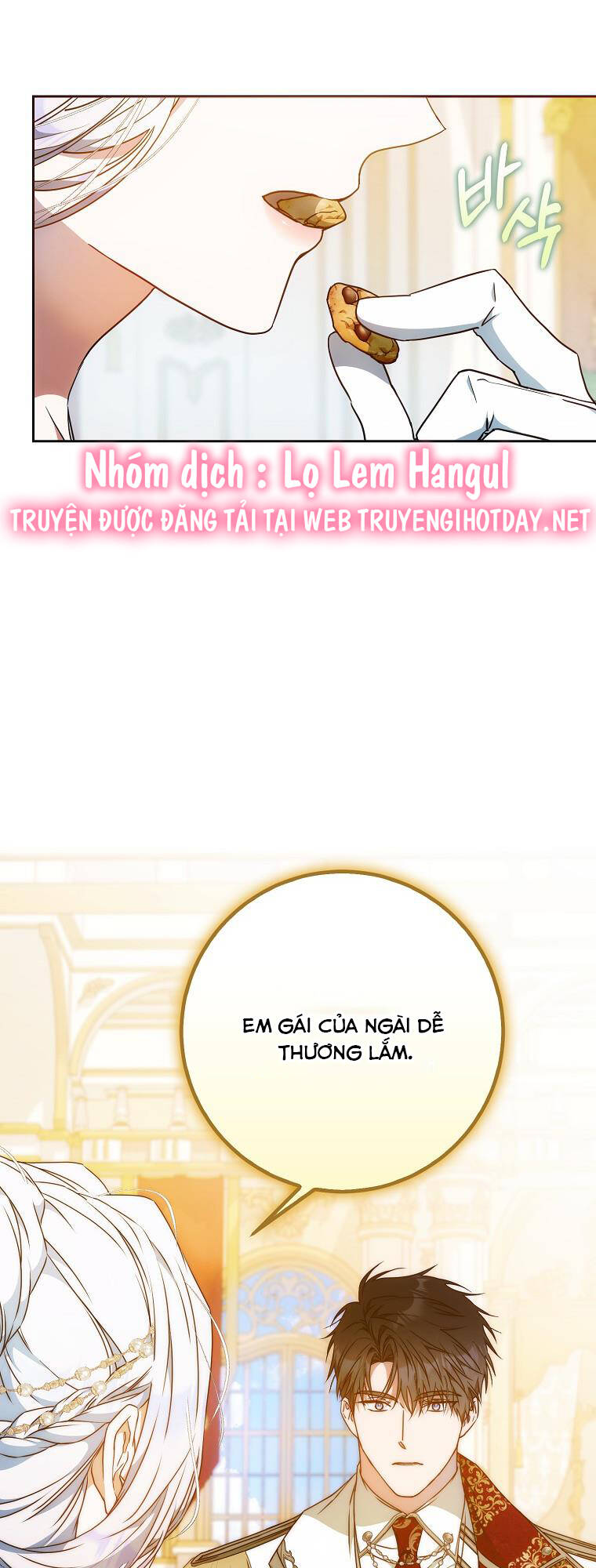 Tôi Trở Thành Vợ Nam Chính Chapter 89.1 - Trang 2