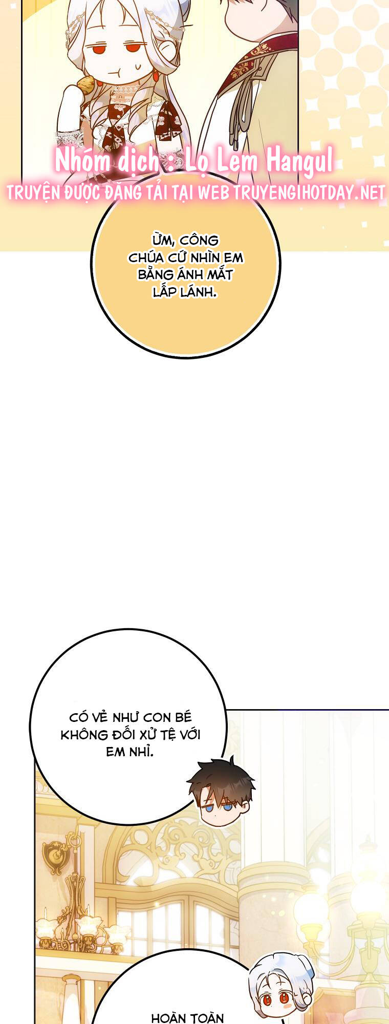 Tôi Trở Thành Vợ Nam Chính Chapter 89.1 - Trang 2