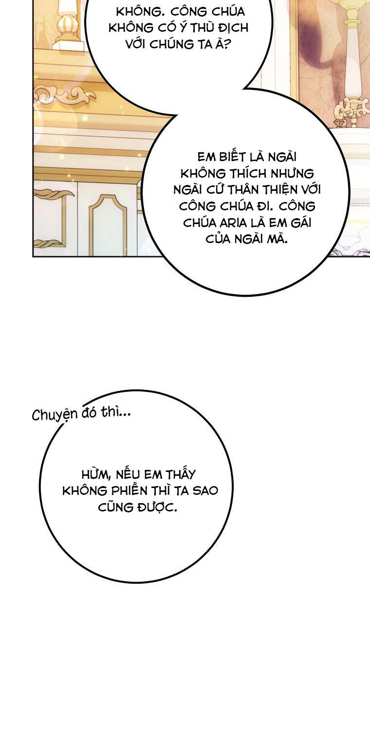 Tôi Trở Thành Vợ Nam Chính Chapter 89.1 - Trang 2