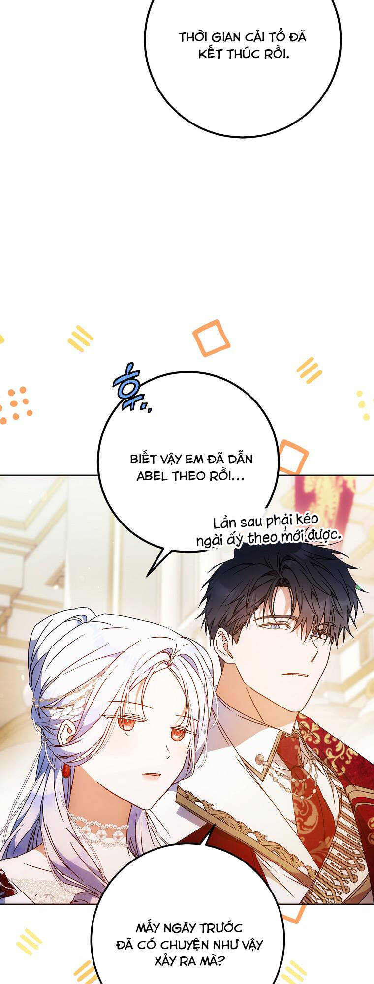 Tôi Trở Thành Vợ Nam Chính Chapter 89.2 - Trang 2