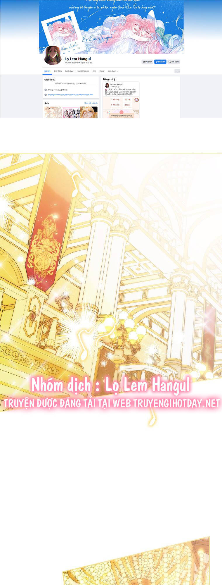 Tôi Trở Thành Vợ Nam Chính Chapter 89 - Trang 2