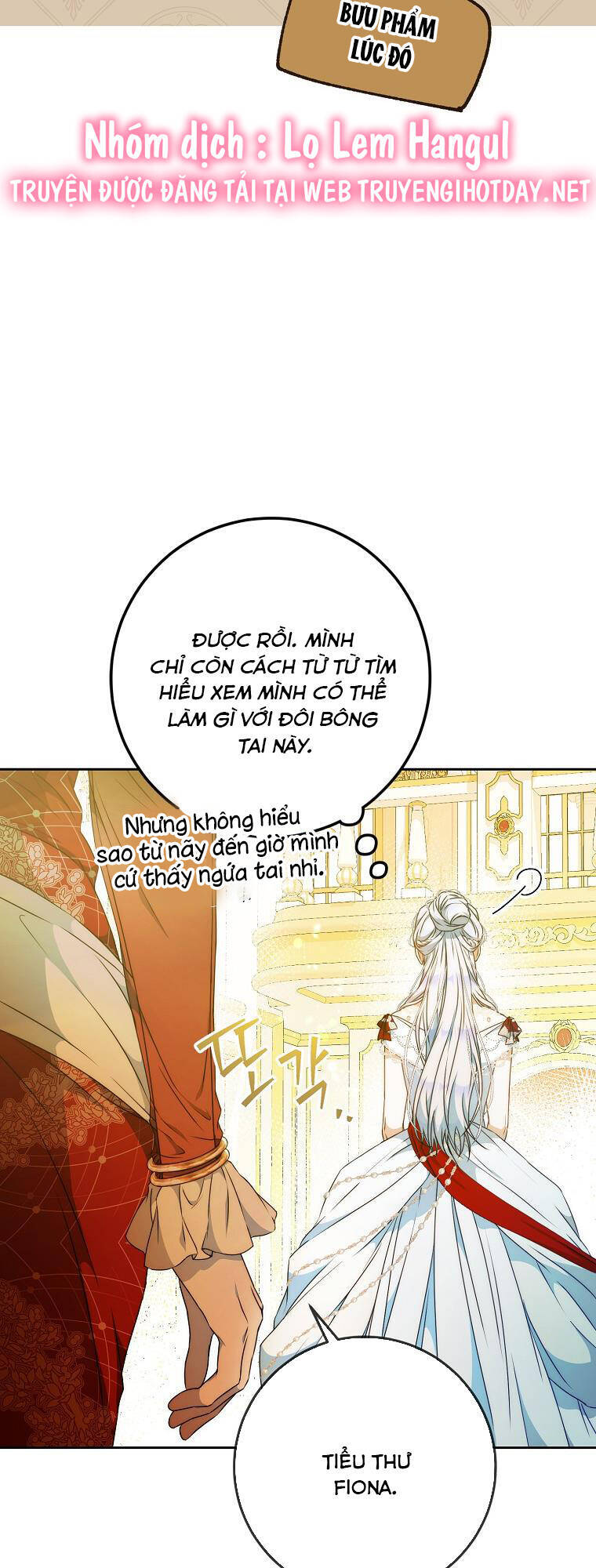 Tôi Trở Thành Vợ Nam Chính Chapter 89 - Trang 2