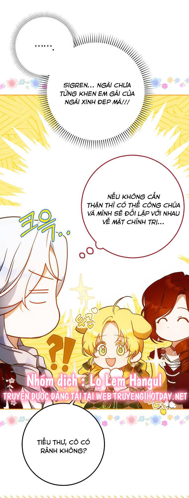 Tôi Trở Thành Vợ Nam Chính Chapter 89 - Trang 2