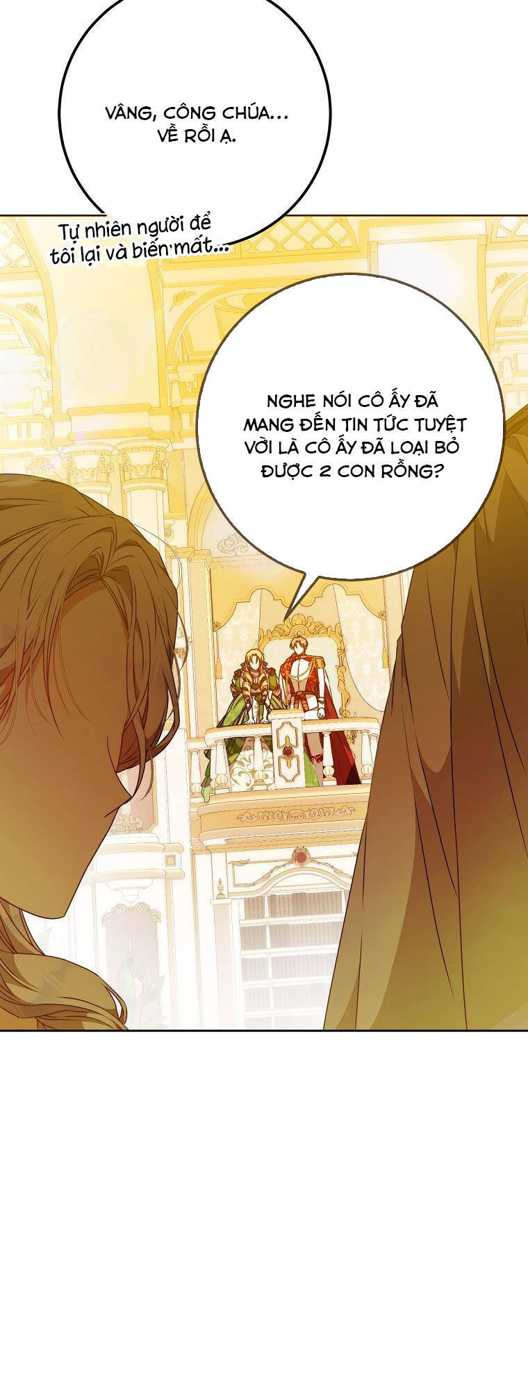 Tôi Trở Thành Vợ Nam Chính Chapter 89 - Trang 2