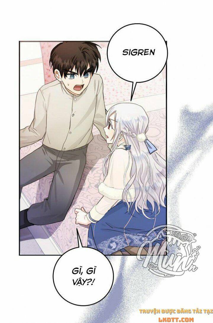 Tôi Trở Thành Vợ Nam Chính Chapter 9 - Trang 2