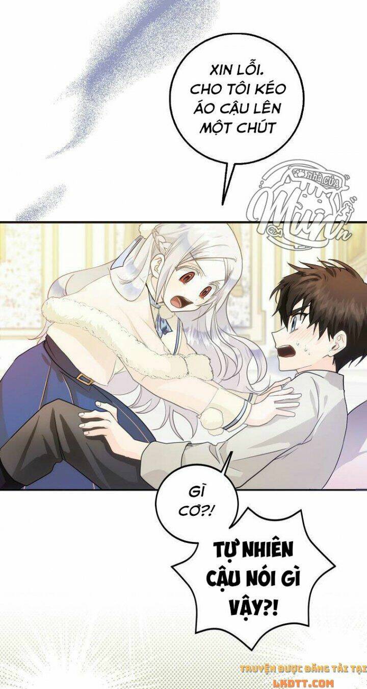 Tôi Trở Thành Vợ Nam Chính Chapter 9 - Trang 2