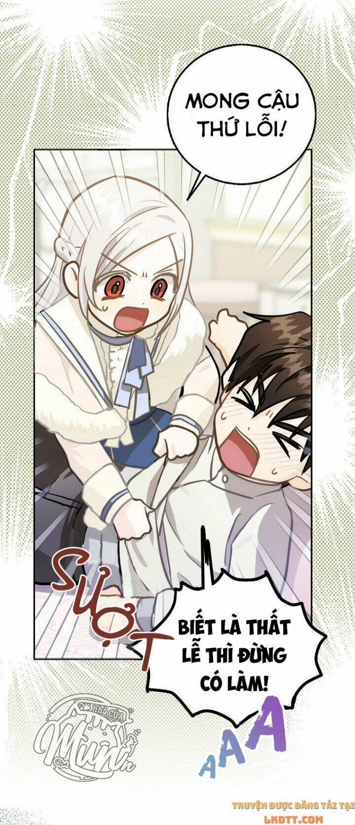 Tôi Trở Thành Vợ Nam Chính Chapter 9 - Trang 2