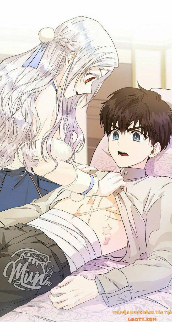 Tôi Trở Thành Vợ Nam Chính Chapter 9 - Trang 2