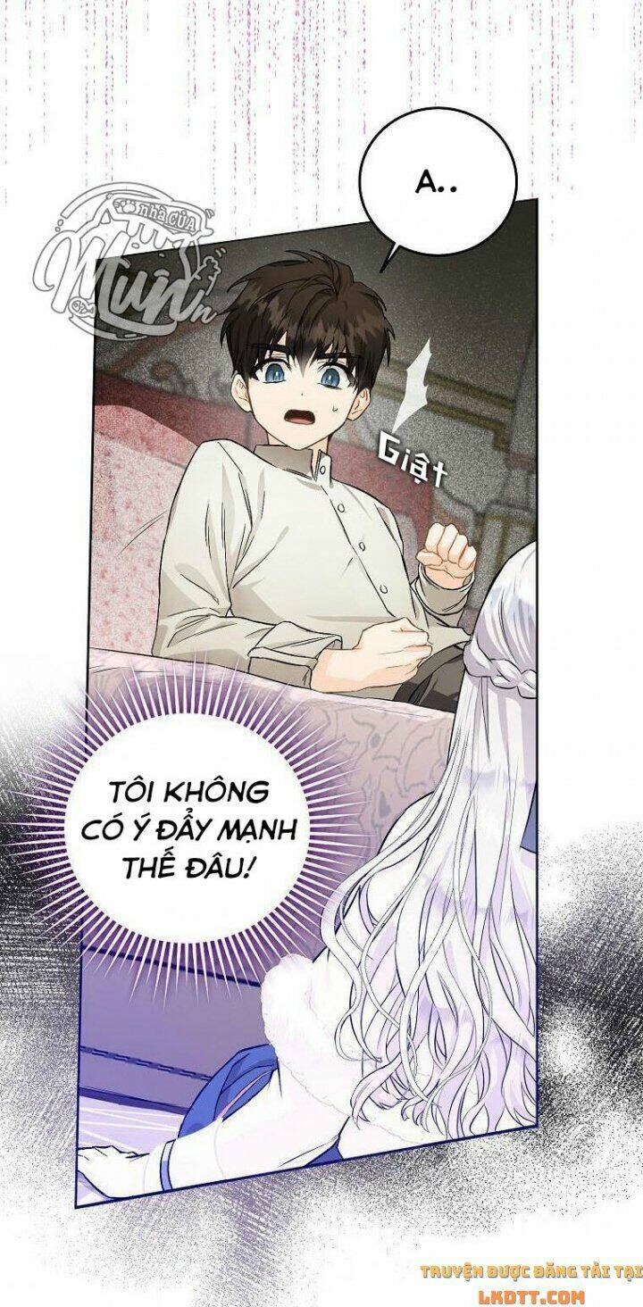 Tôi Trở Thành Vợ Nam Chính Chapter 9 - Trang 2