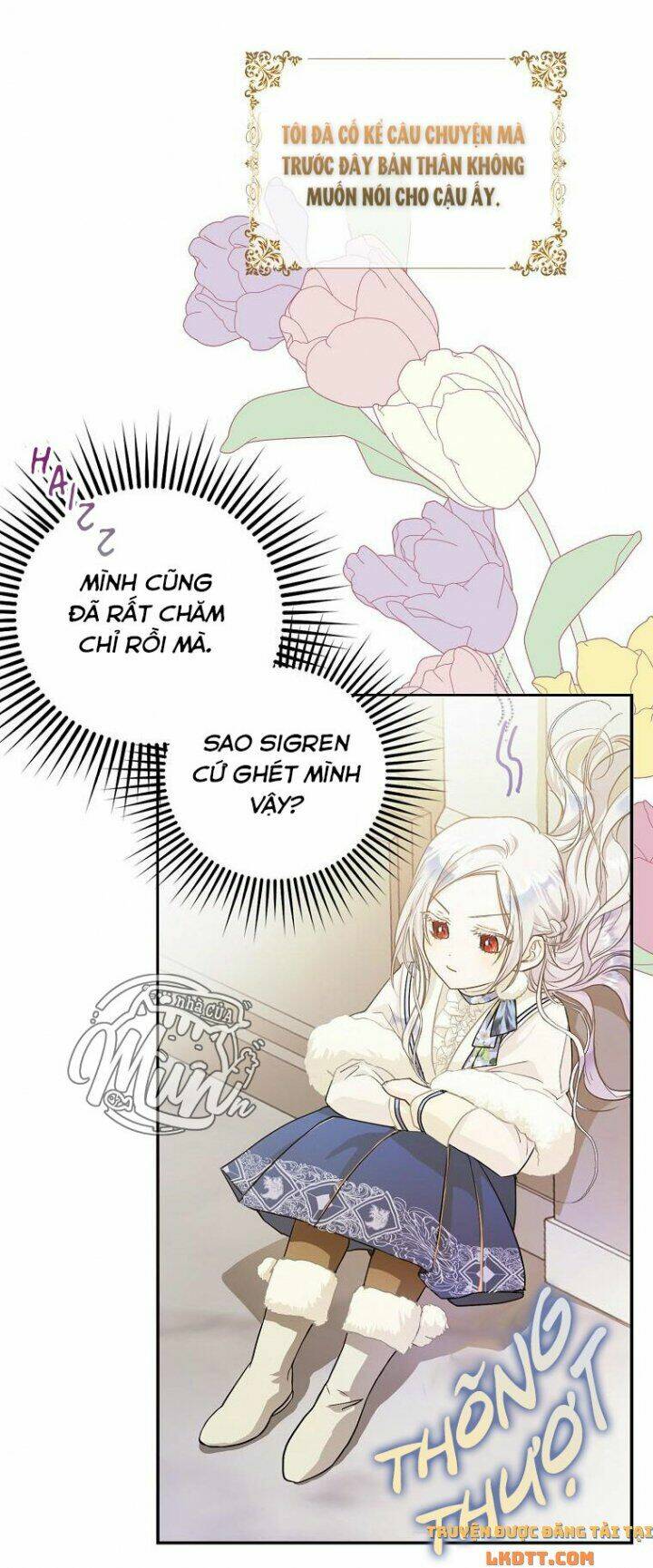 Tôi Trở Thành Vợ Nam Chính Chapter 9 - Trang 2