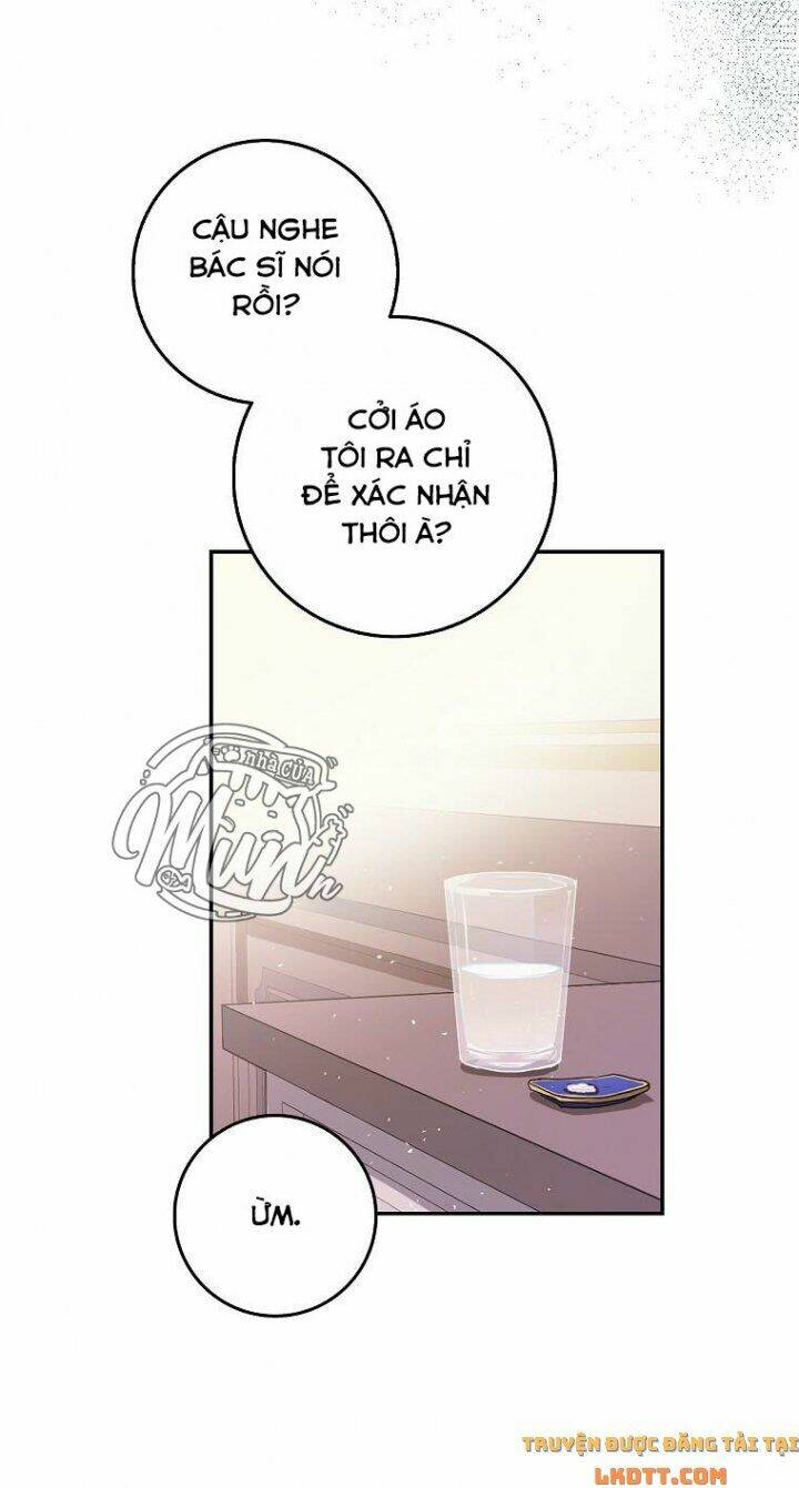 Tôi Trở Thành Vợ Nam Chính Chapter 9 - Trang 2