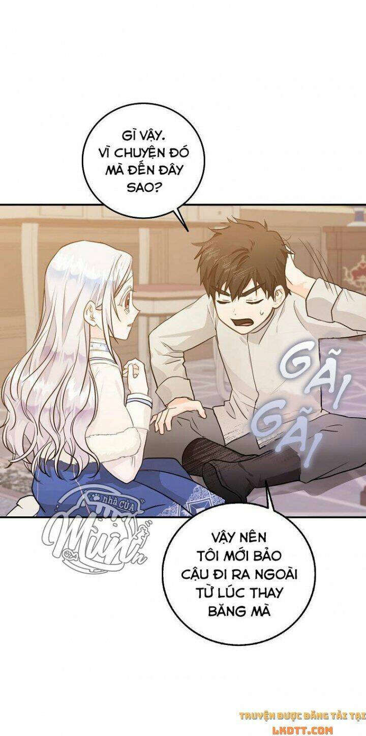 Tôi Trở Thành Vợ Nam Chính Chapter 9 - Trang 2