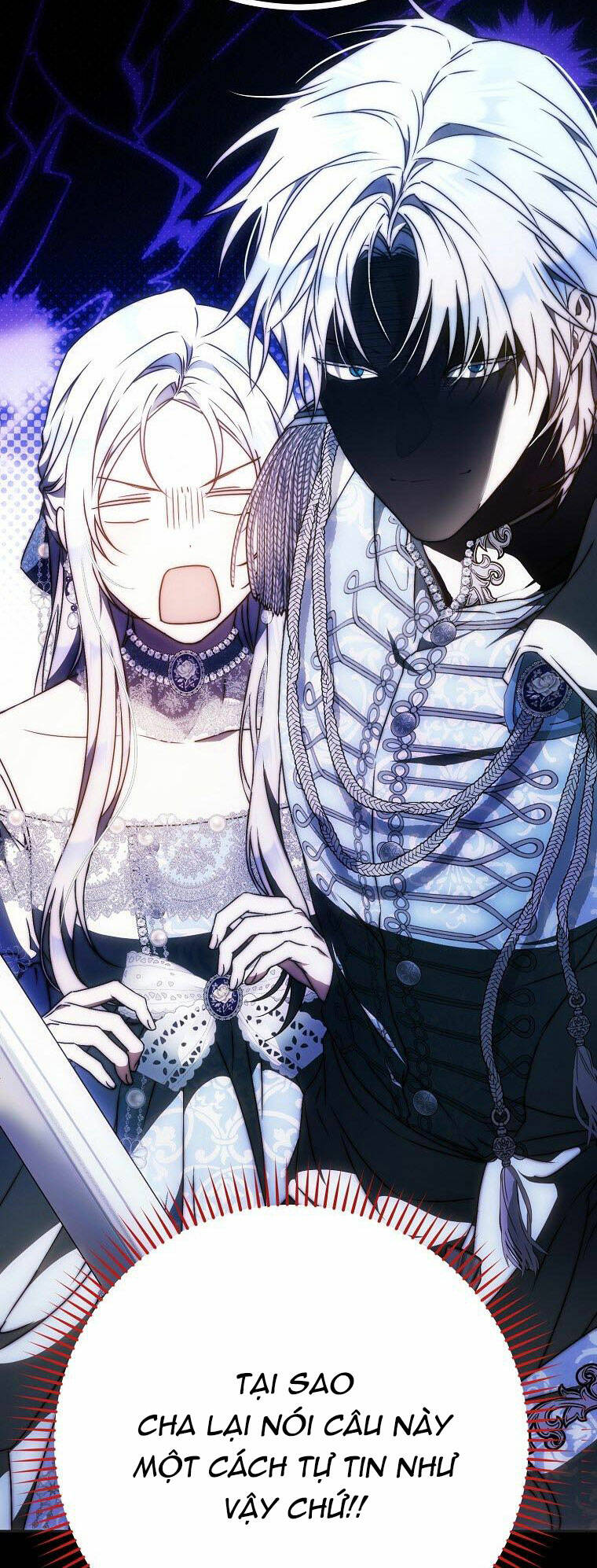 Tôi Trở Thành Vợ Nam Chính Chapter 90.1 - Trang 2