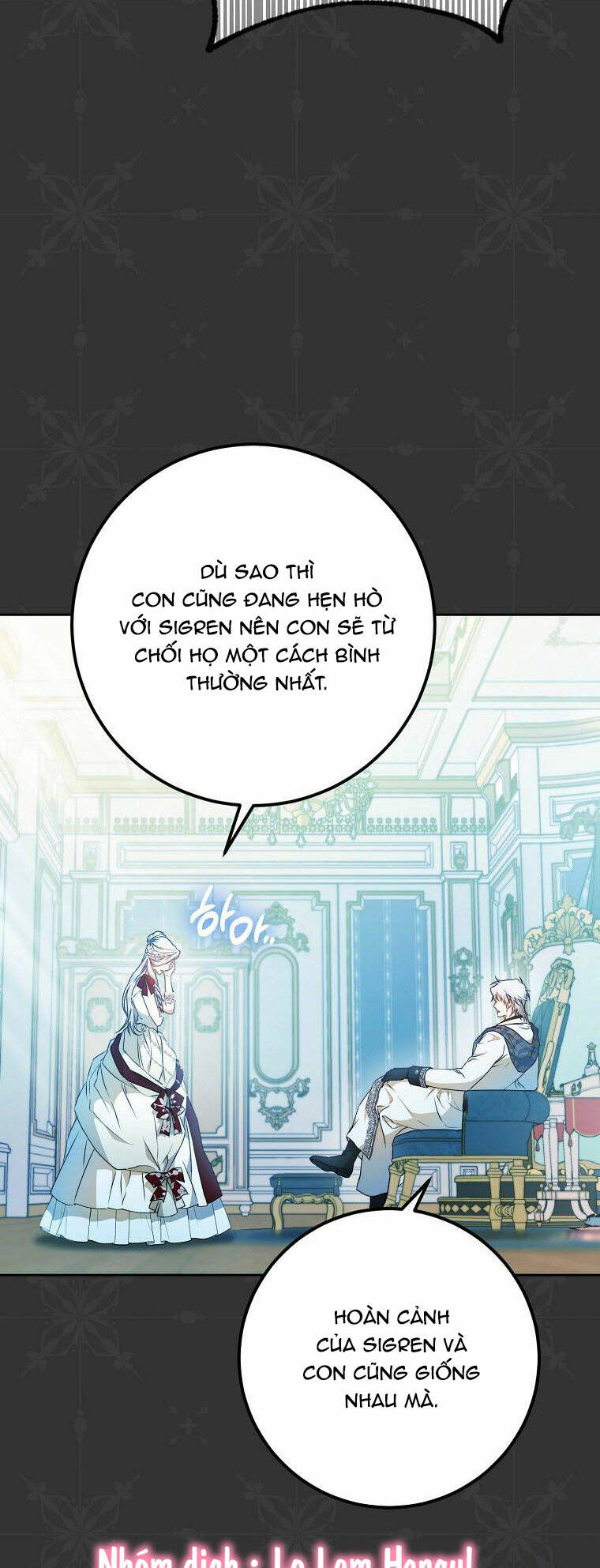 Tôi Trở Thành Vợ Nam Chính Chapter 90.1 - Trang 2