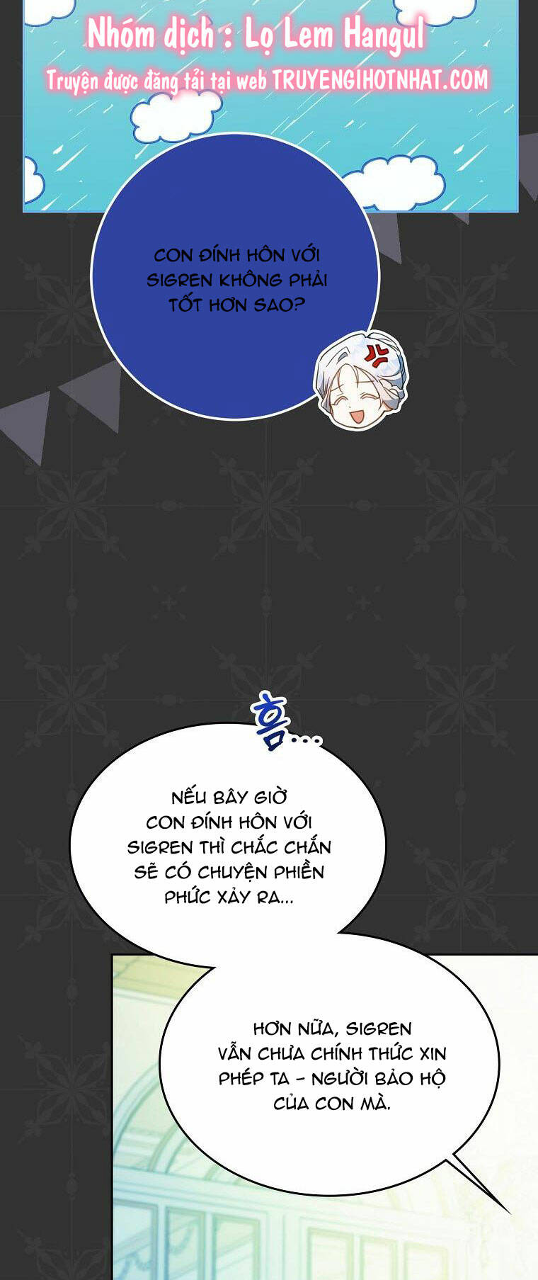 Tôi Trở Thành Vợ Nam Chính Chapter 90.1 - Trang 2