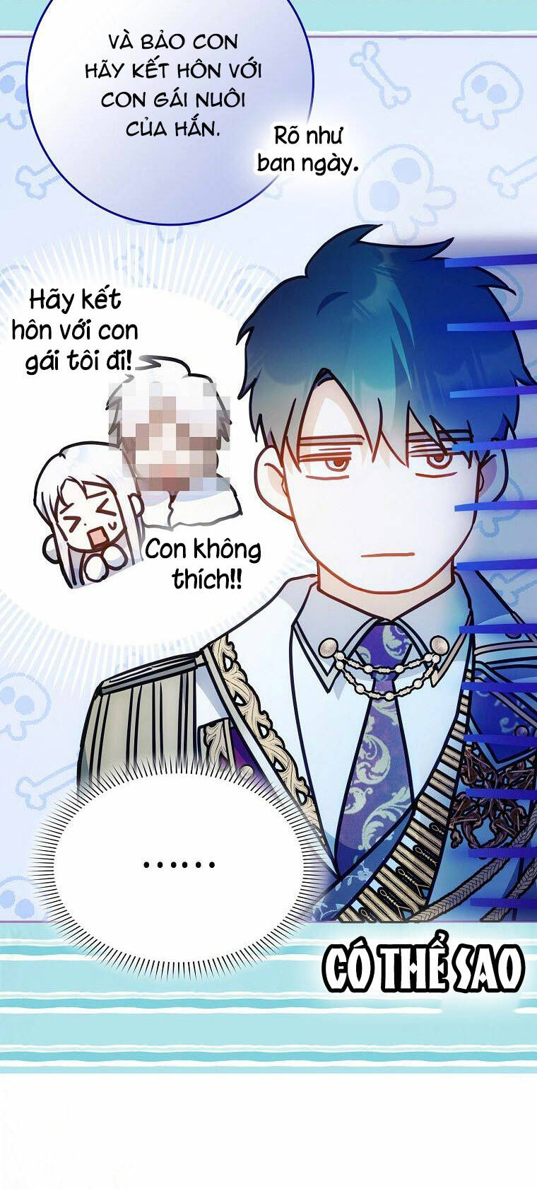 Tôi Trở Thành Vợ Nam Chính Chapter 90.1 - Trang 2