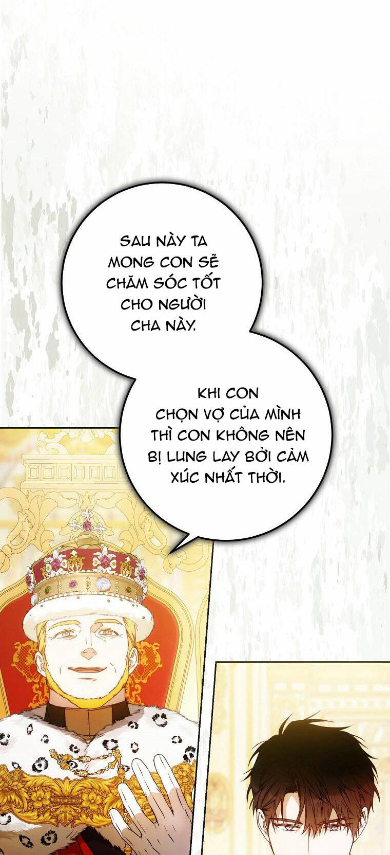 Tôi Trở Thành Vợ Nam Chính Chapter 90.1 - Trang 2