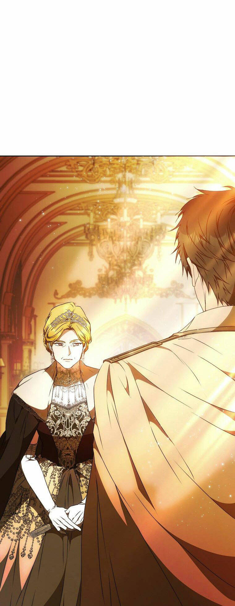 Tôi Trở Thành Vợ Nam Chính Chapter 90.1 - Trang 2