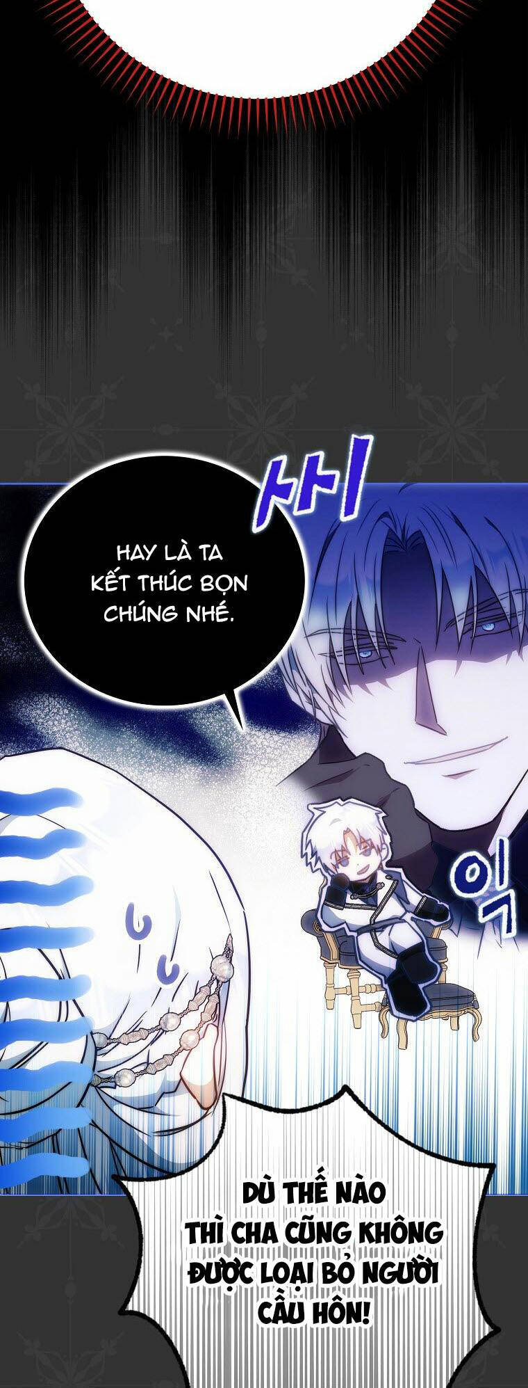 Tôi Trở Thành Vợ Nam Chính Chapter 90 - Trang 2