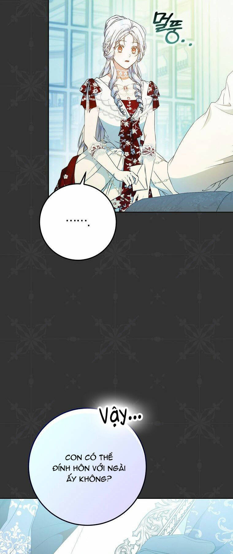 Tôi Trở Thành Vợ Nam Chính Chapter 90 - Trang 2