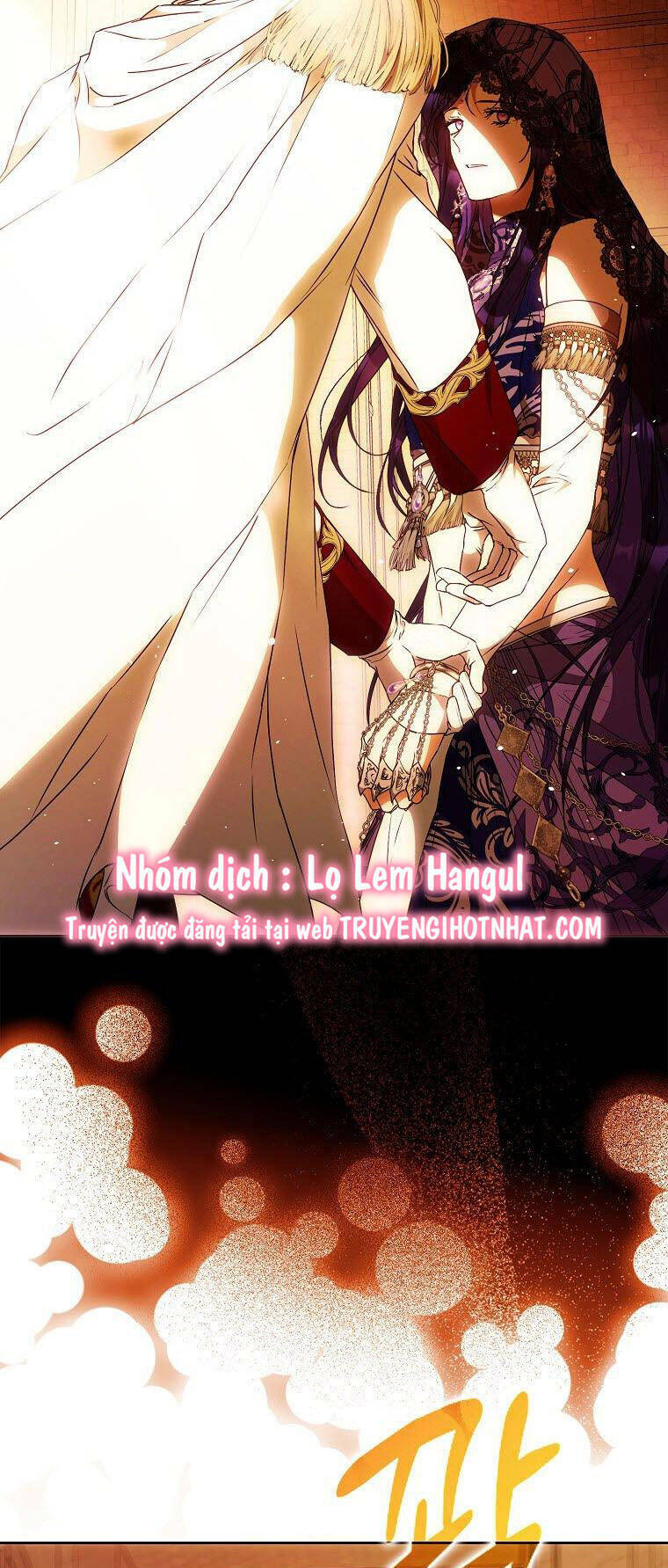 Tôi Trở Thành Vợ Nam Chính Chapter 91.1 - Trang 2